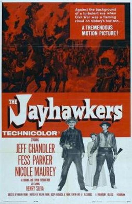 The Jayhawkers! The Jayhawkers!