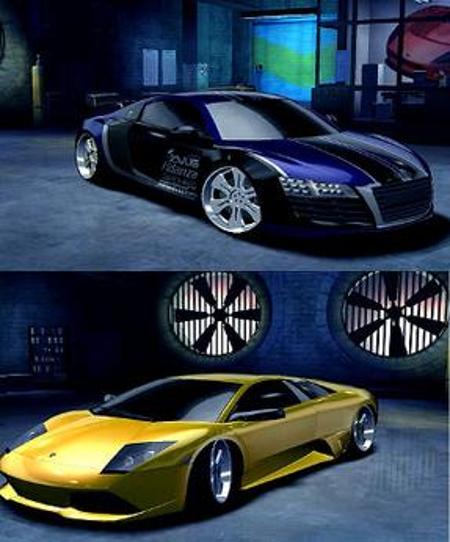 Need for Speed: Carbon