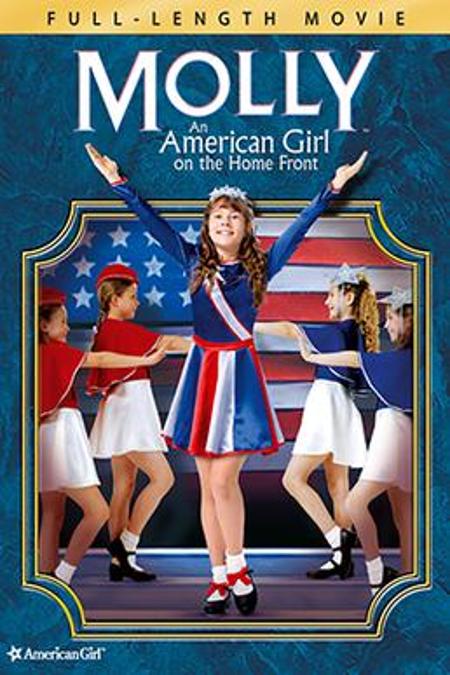 Molly: An American Girl on the Home Front