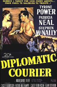 Diplomatic Courier Diplomatic Courier