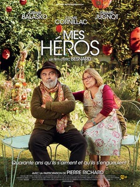 Mes héros
