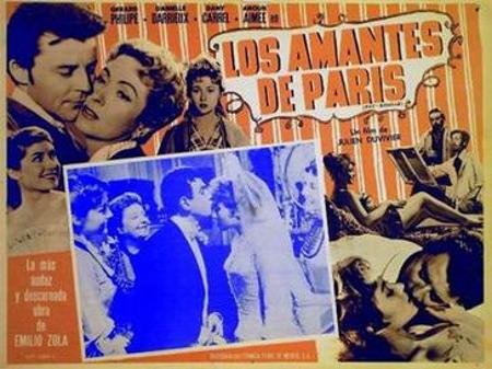 Lovers of Paris
