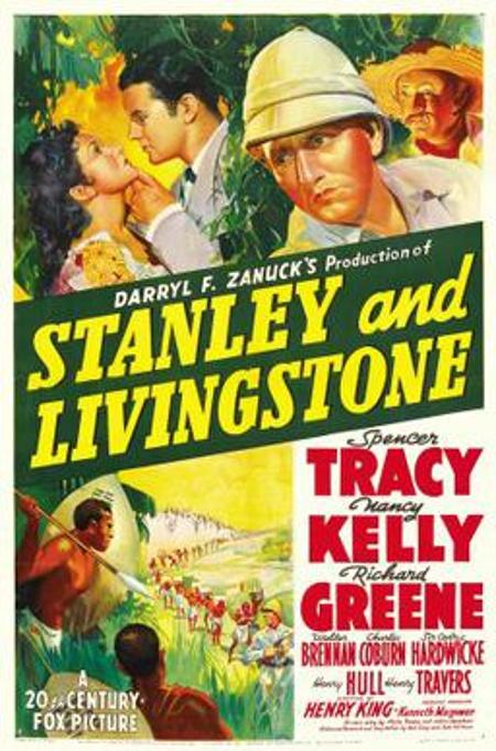 Stanley and Livingstone