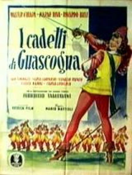 The Cadets of Gascony