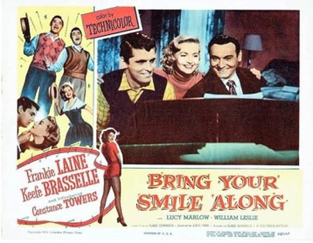 Bring Your Smile Along Bring Your Smile Along