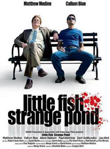 Little Fish, Strange Pond Little Fish, Strange Pond