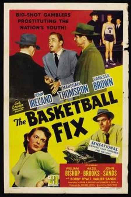 The Basketball Fix