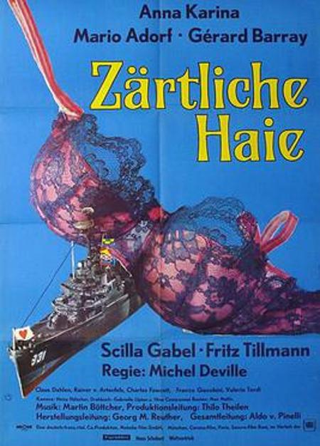 Zärtliche Haie